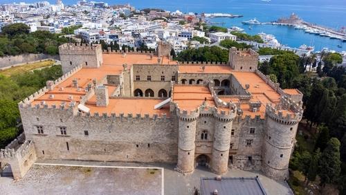 2026 Rodos Adası Turu Marmaris Hareketli ( 4 Gece Konaklamalı )