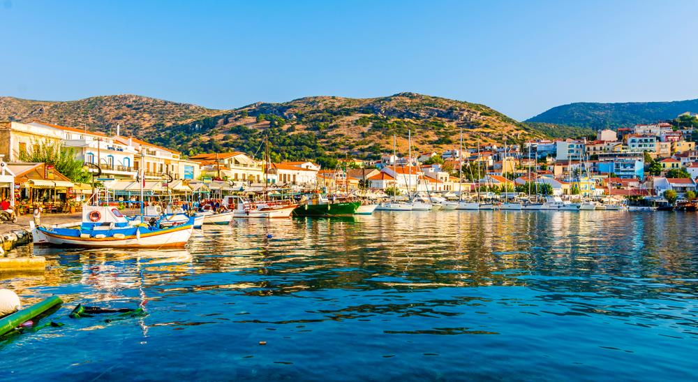 Ege'nin Gizli Cenneti Samos Adası Kuşadası Hareketli ( 2 Gece Konaklamalı Ekonomik )