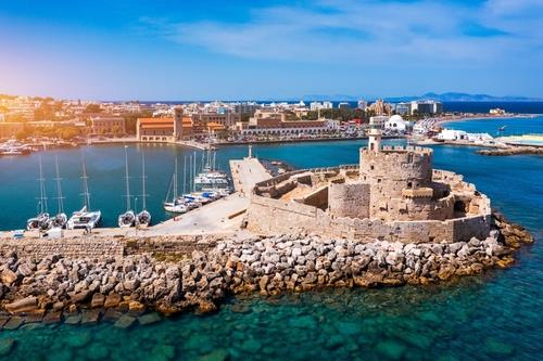 2026 Ekonomik Rodos Adası Turu Marmaris Haraketli ( 2 Gece Konaklamalı )