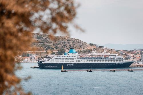 Çeşme Hareketli Selectum Blu İle Yunan Adaları  3 Ada ( 3 Gece Konaklamalı )