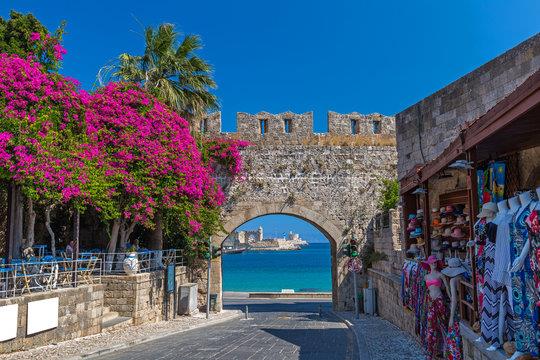 2026 Ekonomik Rodos Adası Turu Fethiye Hareketli ( 3 Gece Konaklamalı )