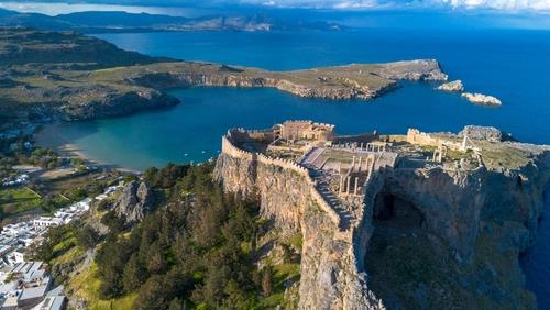 2026 Rodos Adası Turu Fethiye Hareketli ( 3 Gece Konaklamalı )