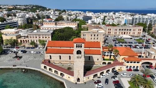 2026 Rodos Adası Turu Marmaris Hareketli ( 3 Gece Konaklamalı )