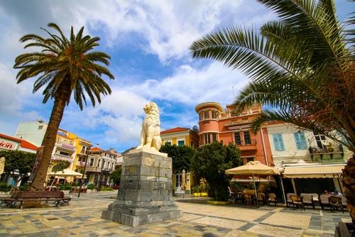 2026 Samos Adası Turu Seferihisar Hareketli ( 2 Gece Konaklamalı )