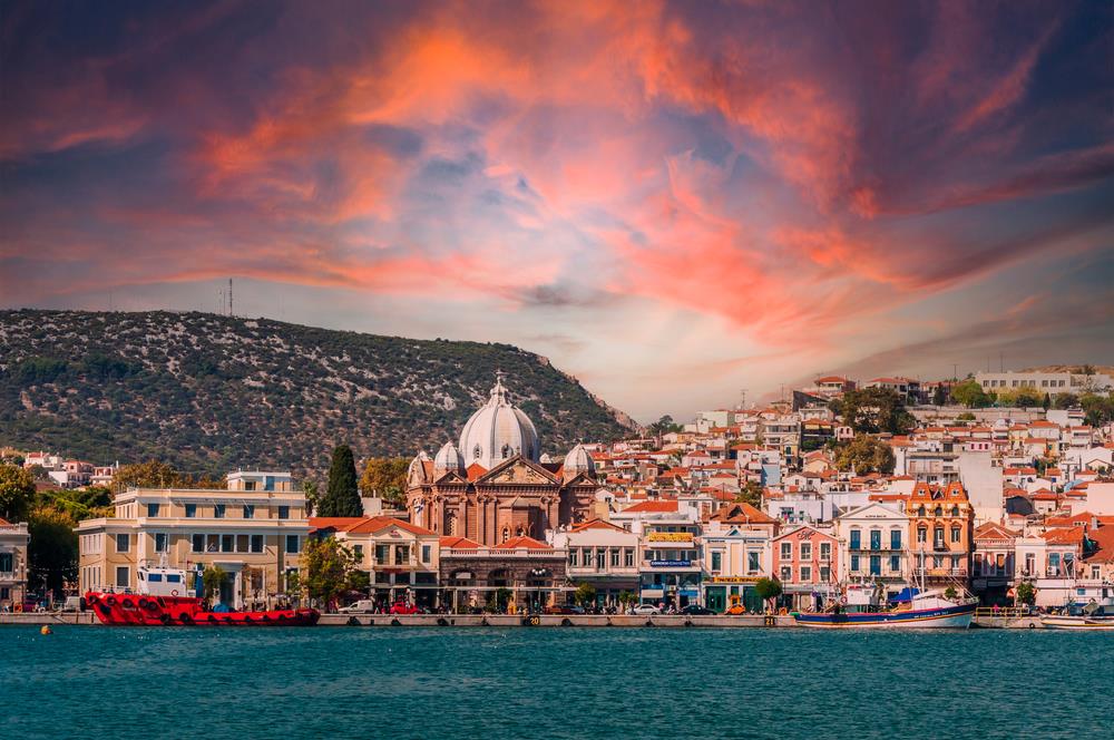 Midilli Adası Turu Ege Esintisi Lesbos Ayvalık Hareketli ( 2 Gece Konaklamalı )