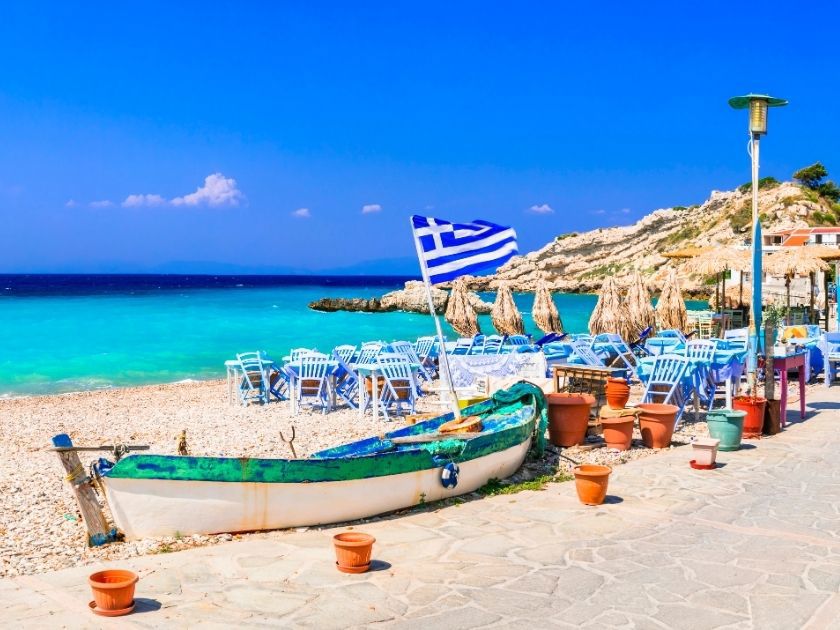 Samos Adası Turu Kuşadası Hareketli ( 2 Gece Konaklamalı )