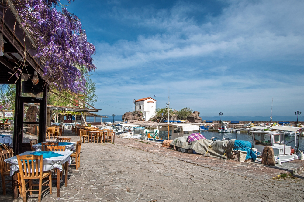 Ayvalık Midilli Feribot Bileti