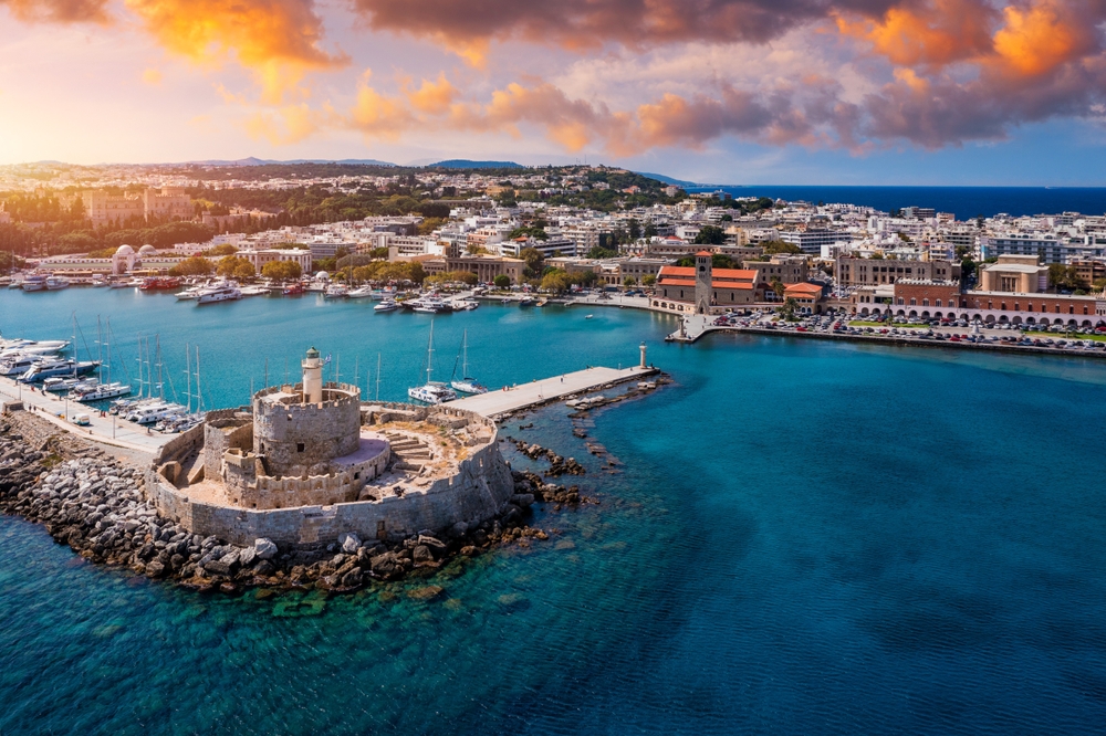 Fethiye Rodos Feribot Bileti