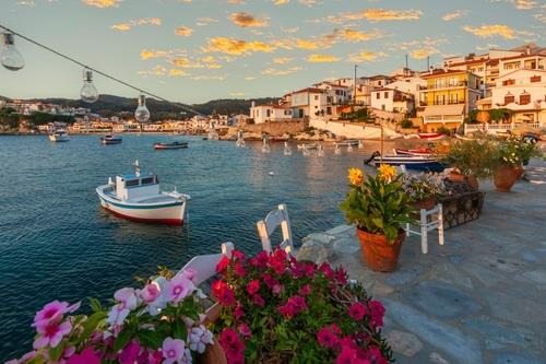 Samos Adası Turu Ege'nin Gizli Cenneti  2 gece 3 Gün Kuşadası Hareketli