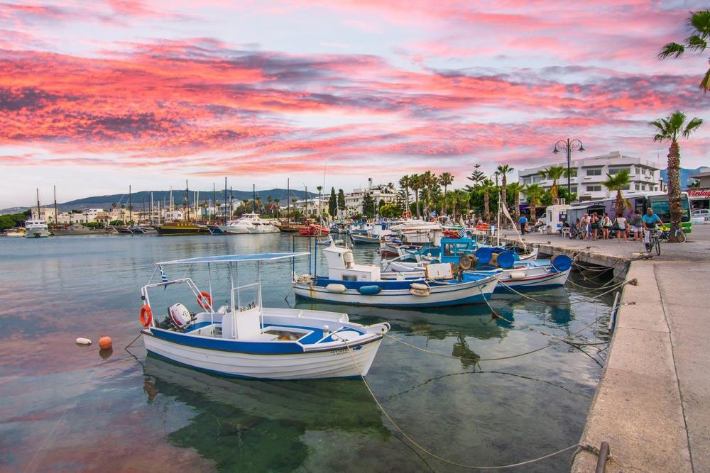 Ege'nin Zarafet Cenneti Kos Adası Bodrum Hareketli ( 3 Gece Konaklamalı Ekonomik )