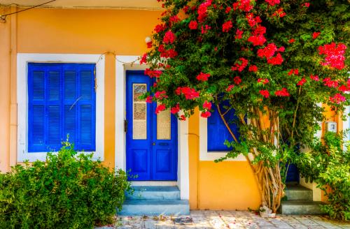 Ege'nin Gizli Cenneti Samos Adası Kuşadası Hareketli ( 4 Gece Konaklamalı Ekonomik )