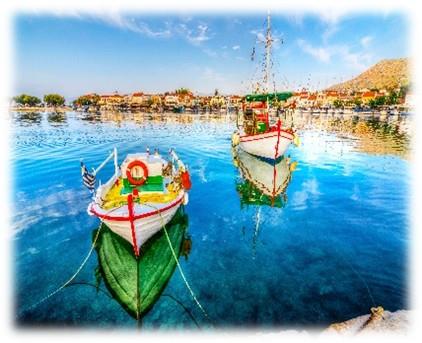 Ekonomik Samos Adası Turu Kuşadası Hareketli 25-30 Temmuz ( 5 Gece Konaklamalı )