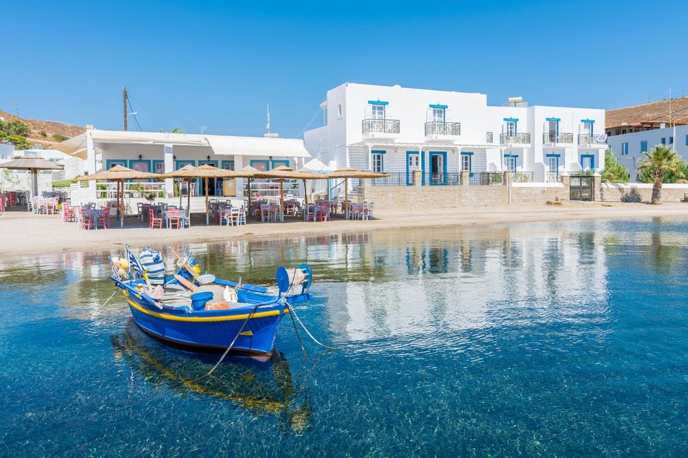 Patmos Adası Kuşadası Hareketli (2 Gece Konaklamalı Ekonomik)