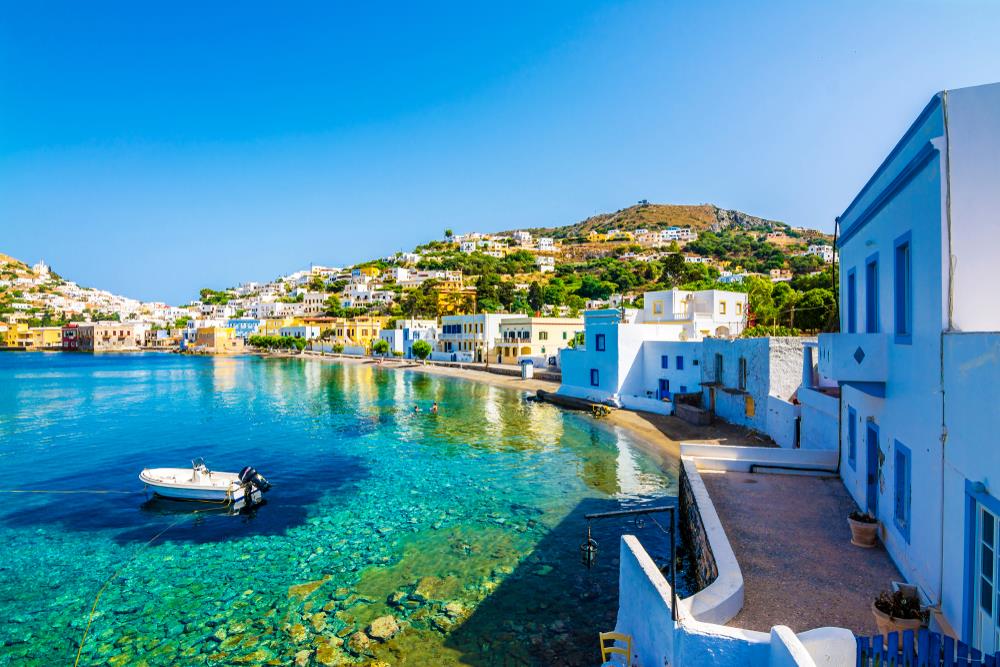 Ekonomik Leros Adası Turu 3 Gece 4 Gün Bodrum Hareketli