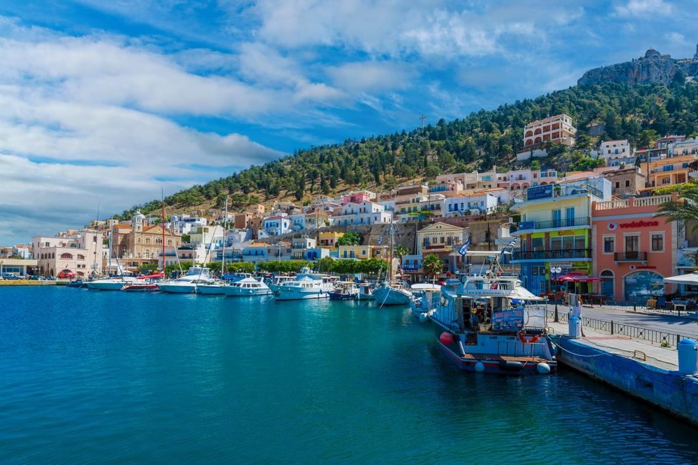Ekonomik Kalimnos 3 Gece 4 Gün Bodrum Hareketli