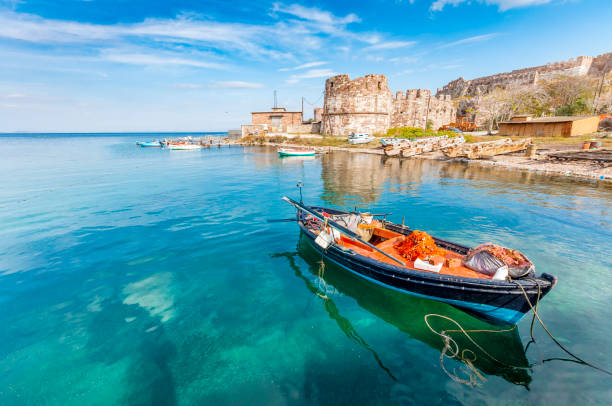 Midilli Adası Turu Ayvalık Hareketli ( 2 Gece Konaklamalı )