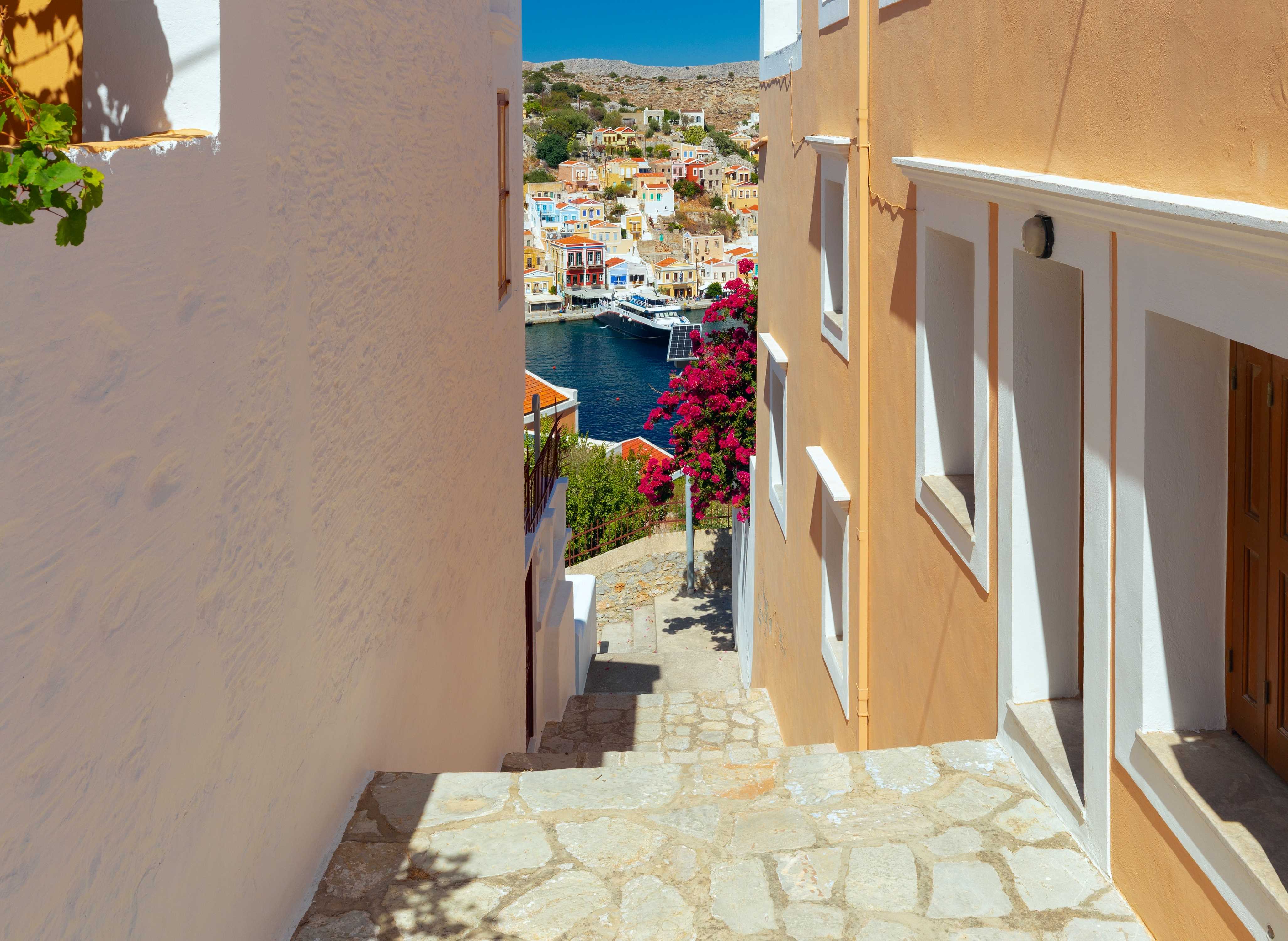 Rodos Adası Turu Fethiye Hareketli ( 3 Gece Konaklamalı )