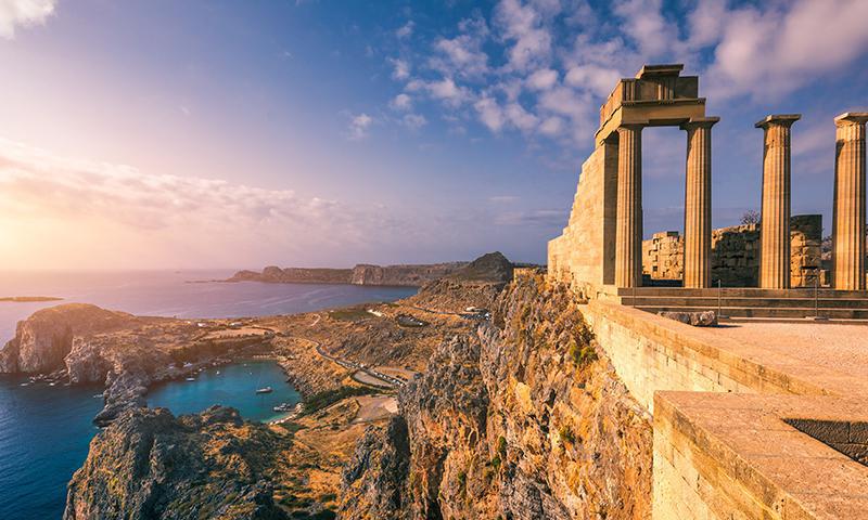 Rodos Adası Turu Marmaris Hareketli ( 3 Gece Konaklamalı )