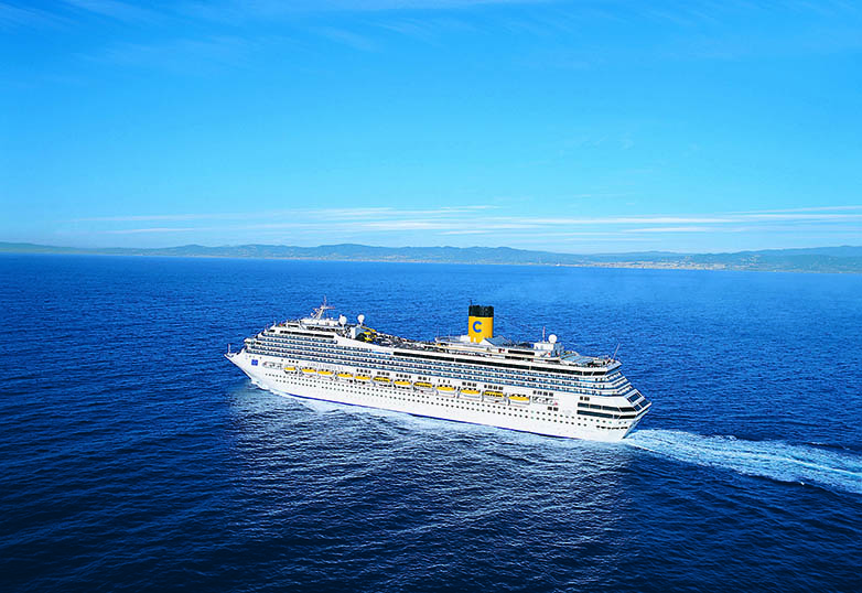 Costa Fortuna ile İstanbul Hareketli Yunan Adaları (7 Gece Konaklamalı )