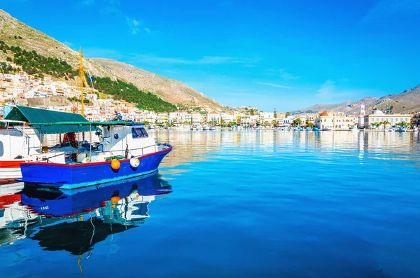 Kalimnos Adası Turu Turgutreis Hareketli ( 2 Gece Konaklamalı )