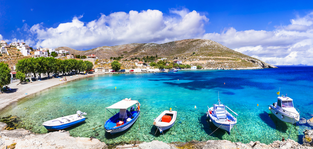 Kalimnos Adası Turu Turgutreis Hareketli ( 3 Gece Konaklamalı )